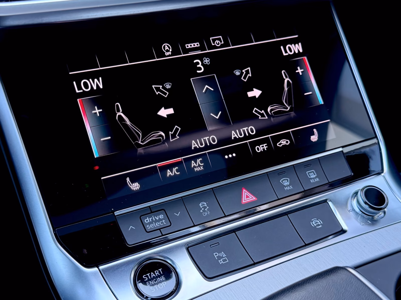 Audi A6 Avant 40 TDI S line Sport Plus Paket /1.Hand/, миниатюра 20