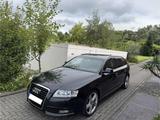 Audi a6 3.0 TDI Quattro S-line - Audi A6 aus 2010: Kombi