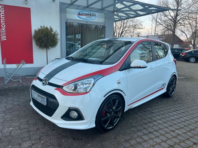 Hyundai i10 Sport GT-1,2 Turbo Leder*Navi*Klima+17"Alu*