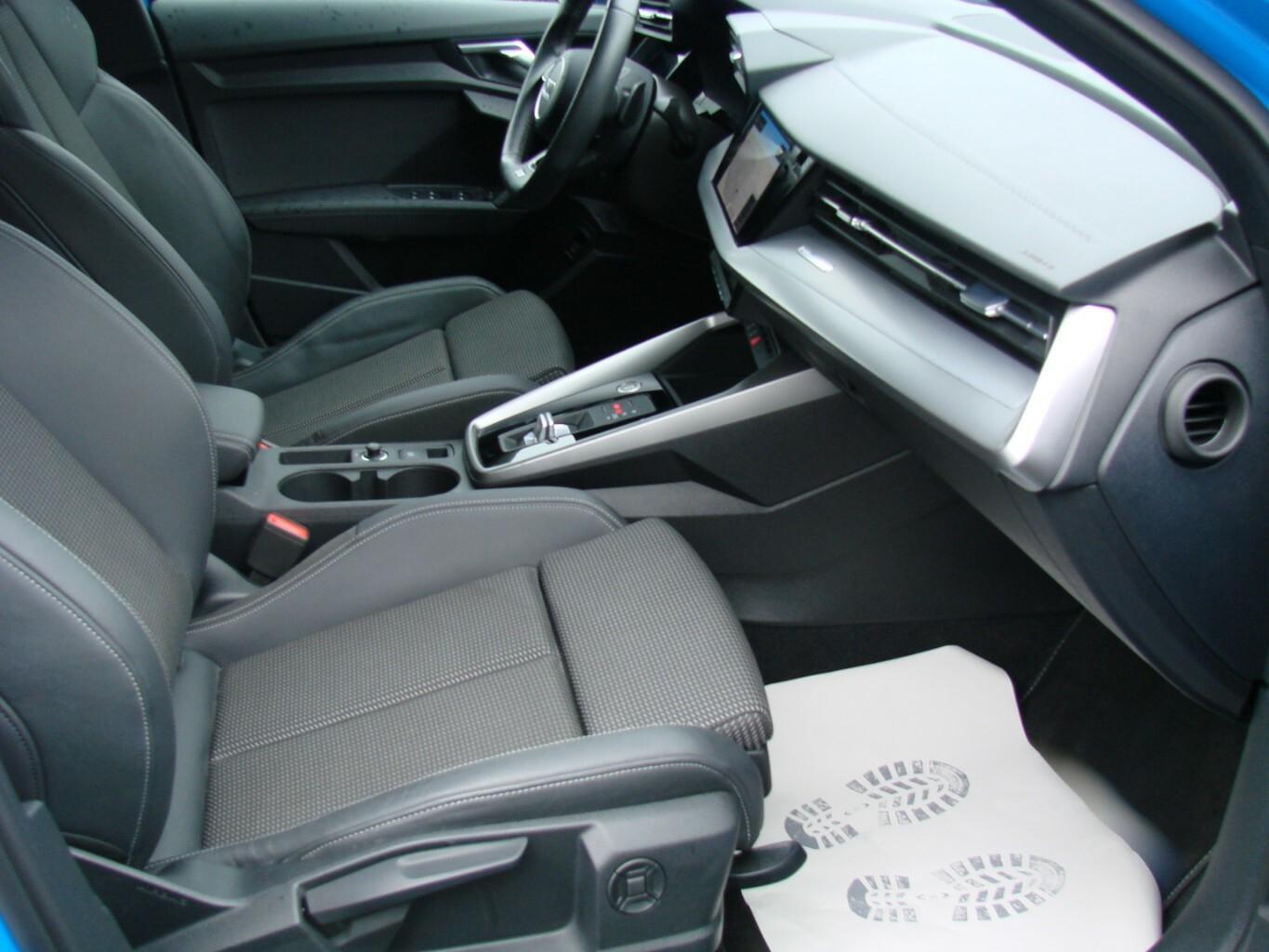 Audi A3 Sportback S Line LED ACC AHK