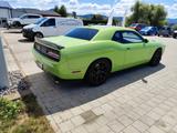 Dodge Challenger  - Dodge: Grün