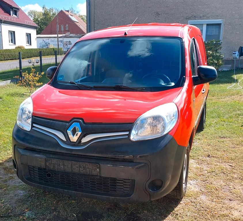 Image of Renault Kangoo