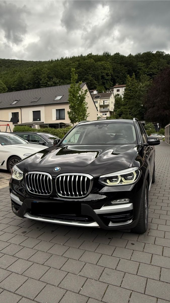 BMW X3 xDrive20d xLine AT xLine