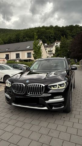 BMW X3 xDrive20d xLine AT xLine
