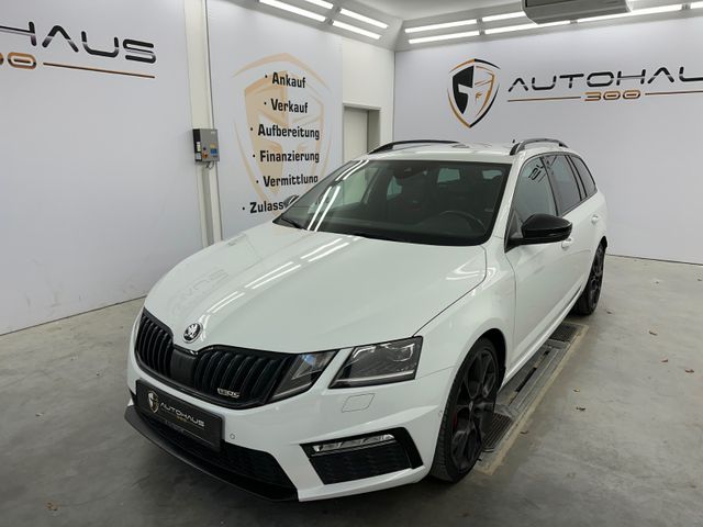 Skoda Octavia Combi RS ACC KEYLESS PDC NAVI KLIMA STHZ