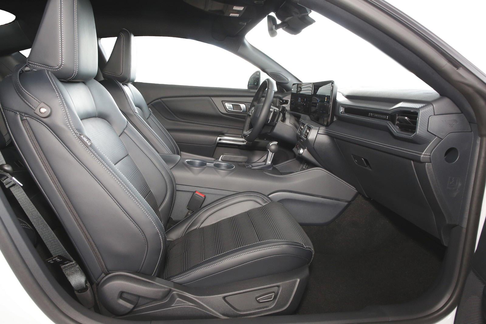 Ford Mustang GT 5.0 Ti-VCT V8+Kamera+B&O+Sportfahrwer