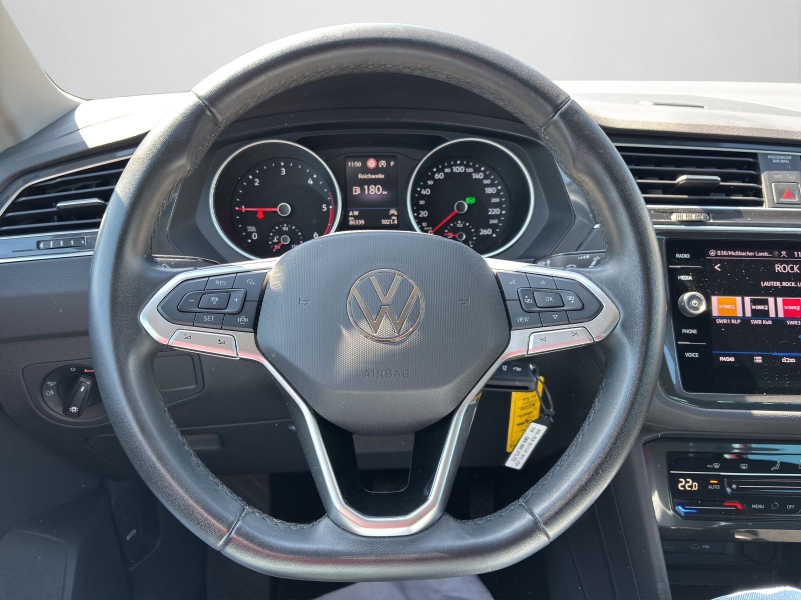 Volkswagen Tiguan - Bild 10
