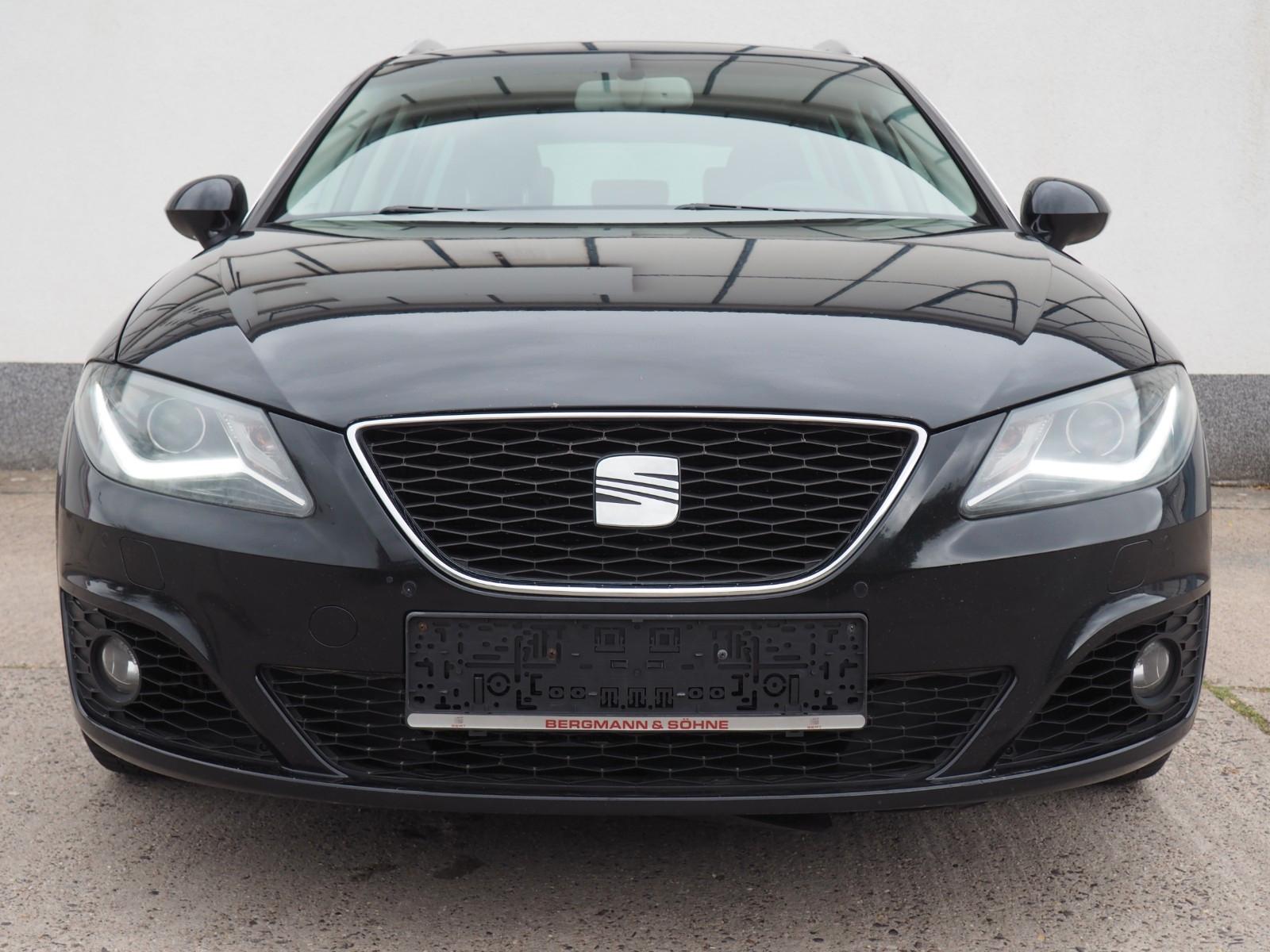 Seat Exeo ST Sport TÜV-SERVICE NEU