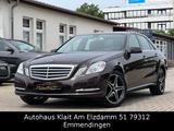 Mercedes-Benz E 220 E -Klasse Lim. E 220 CDI BlueEfficiency - Mercedes-Benz E 220 aus 2012 mit Diesel-Antrieb: Limousine