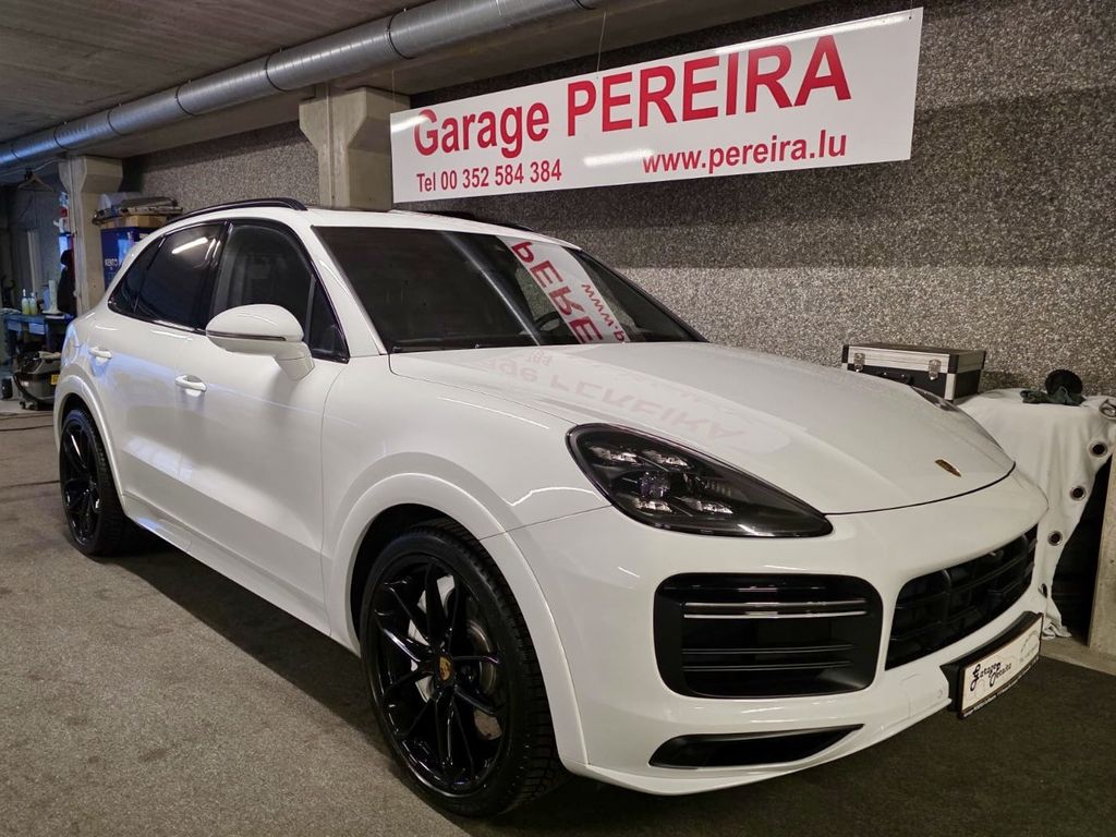 Image of Porsche Cayenne