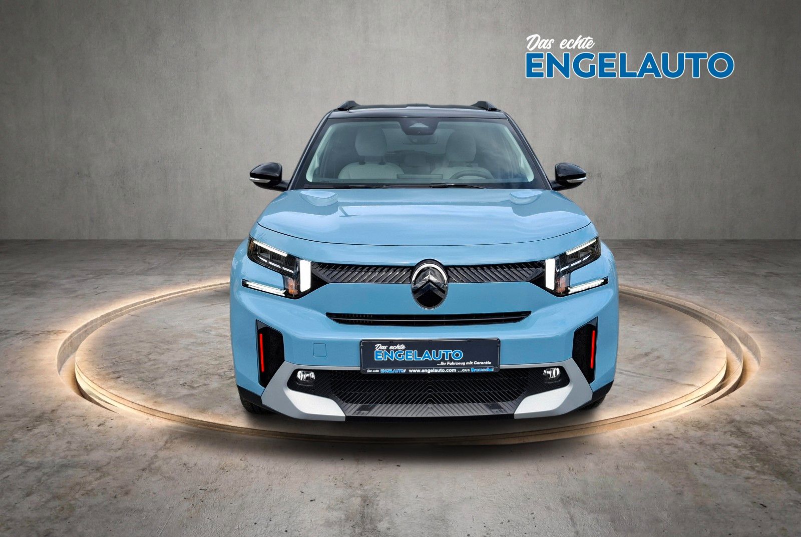 Citroën C3 Aircross Hybrid 145 PLUS SHZ LHZ BEH.WSS imagem 2