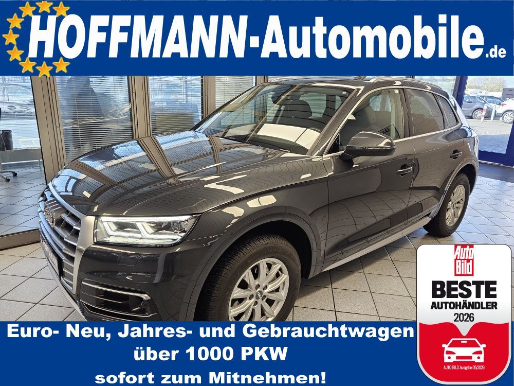 AUDI Q5 40 Quattro, PDC,Sitzheizung,Navi,LED,App