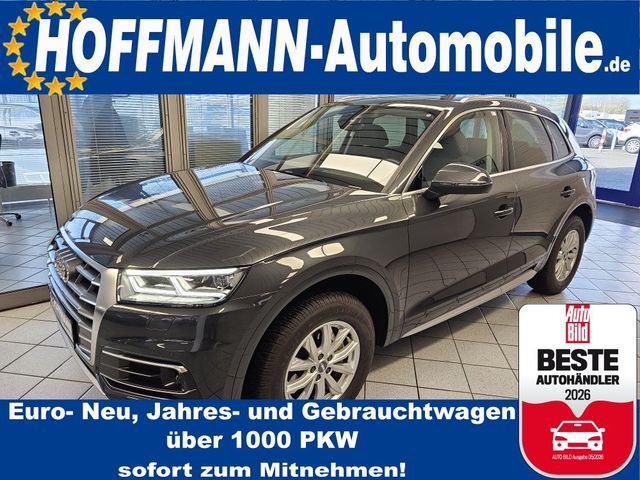 AUDI Q5 40 Quattro, PDC,Sitzheizung,Navi,LED,App