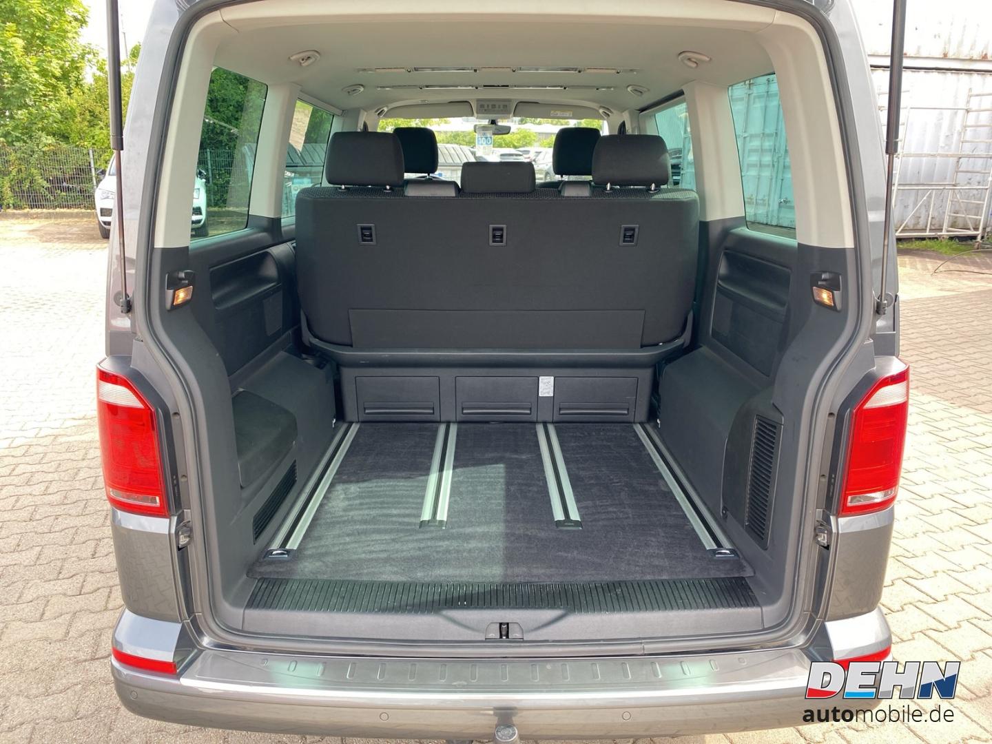 Volkswagen T6 Multivan 2.0 TDI Trendline AHK Kamera GRA Dre