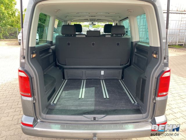 Volkswagen T6 Multivan 2.0 TDI Trendline AHK Kamera GRA Dre