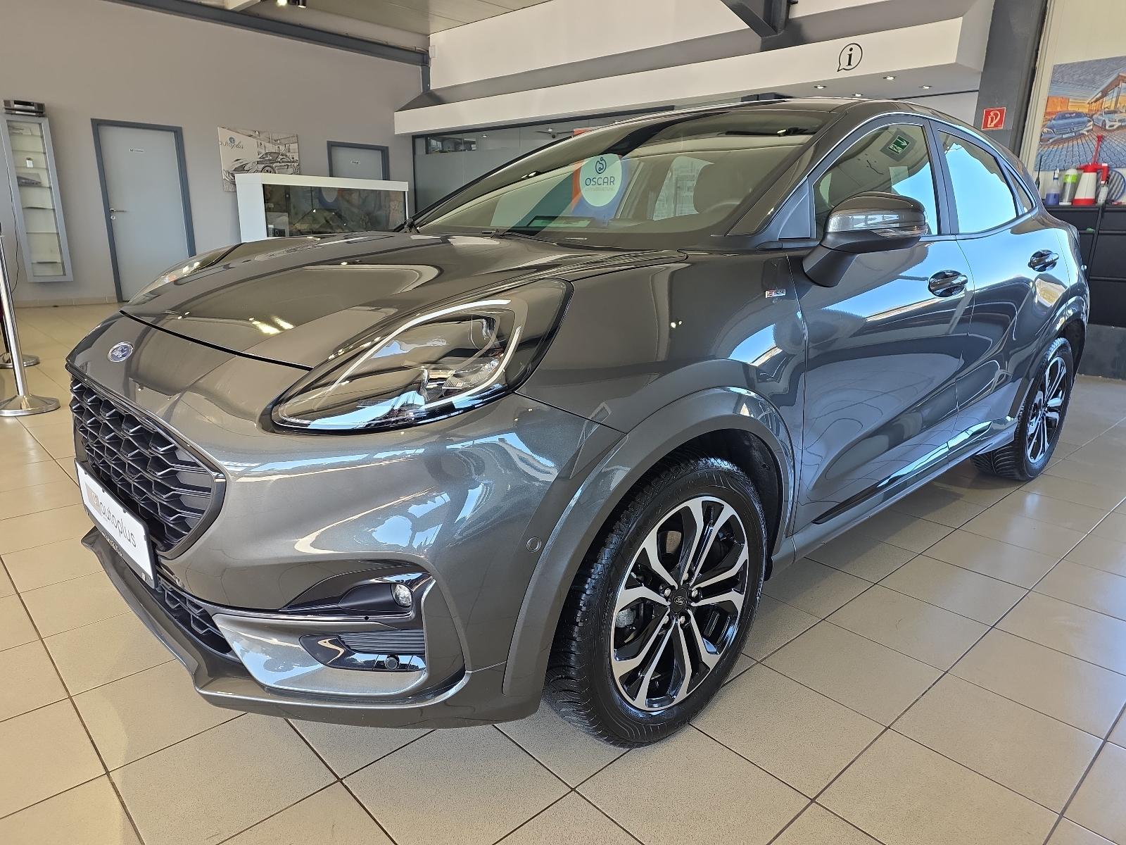 Ford Puma ST-Line LED Kamera Navi Allwetterreifen