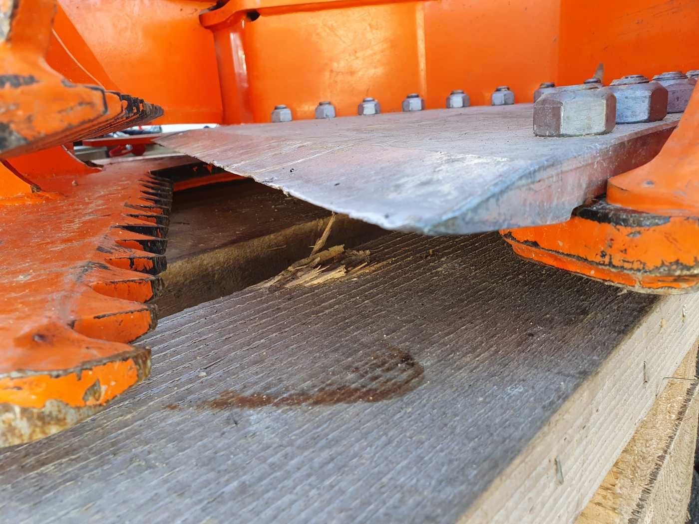 Fahrzeugabbildung Andere Westtech Woodcracker C550 Sammler Power-Tiltator