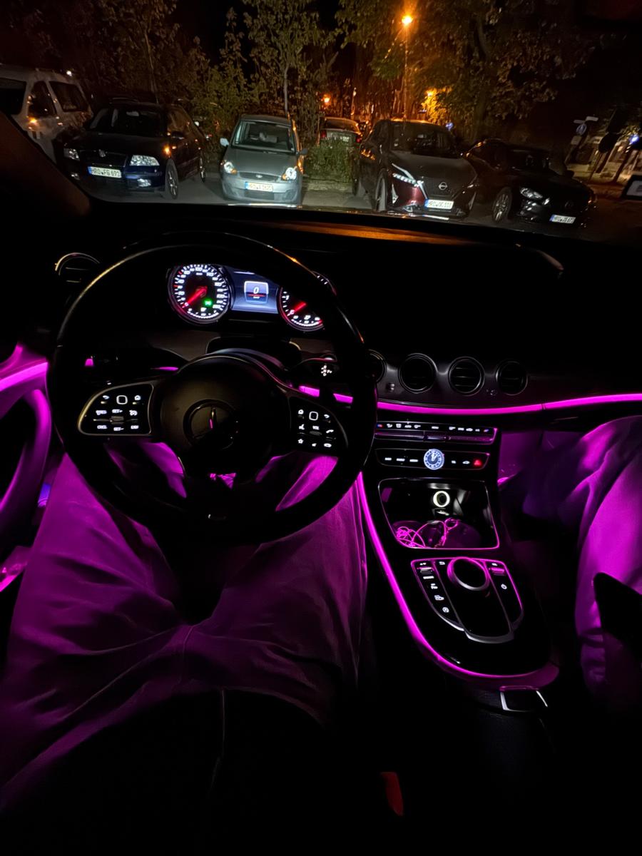 Mercedes-Benz E 220 d Autom. AMG Line
