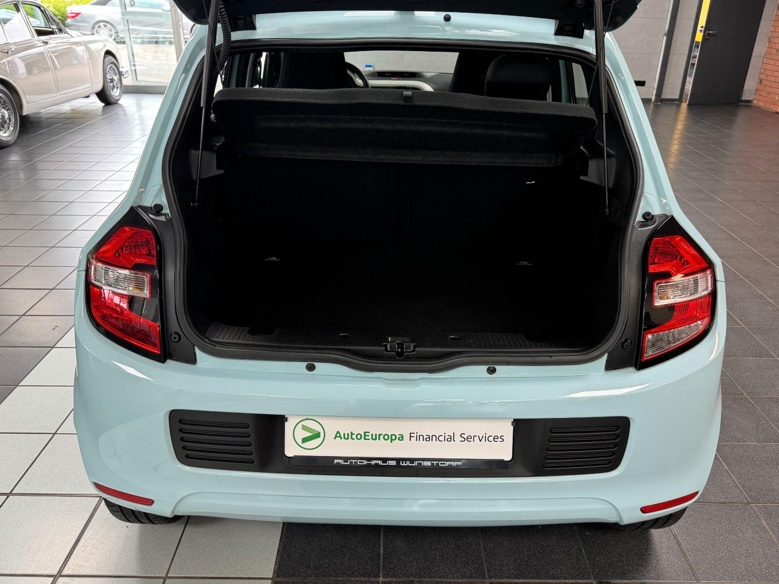 Renault Twingo Experience Faltdach/Klima/BT/ZV/1. HD