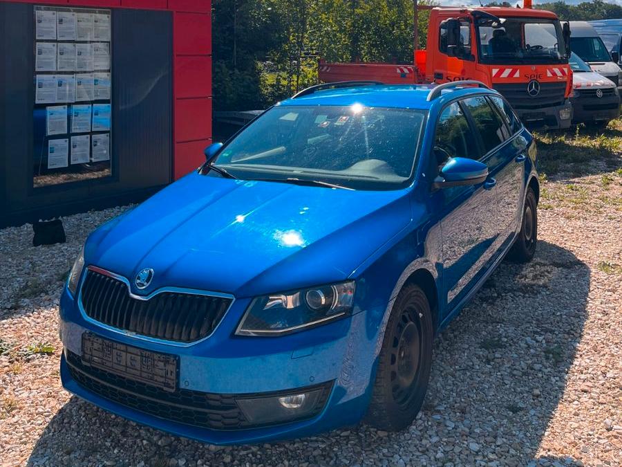 Skoda Octavia Combi Ambition