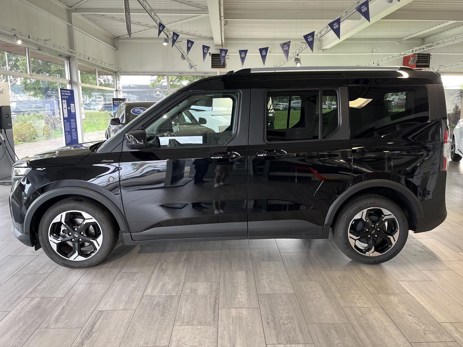 Ford Tourneo Courier Active Automatik + ACC+Totwinkel imagem 2