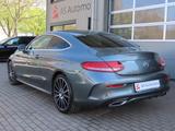Mercedes-Benz C 200 Coupe AMG 2.Hd*Navi*LED*Leder*Pano*Kamera - Mercedes-Benz C 200: Sportwagen