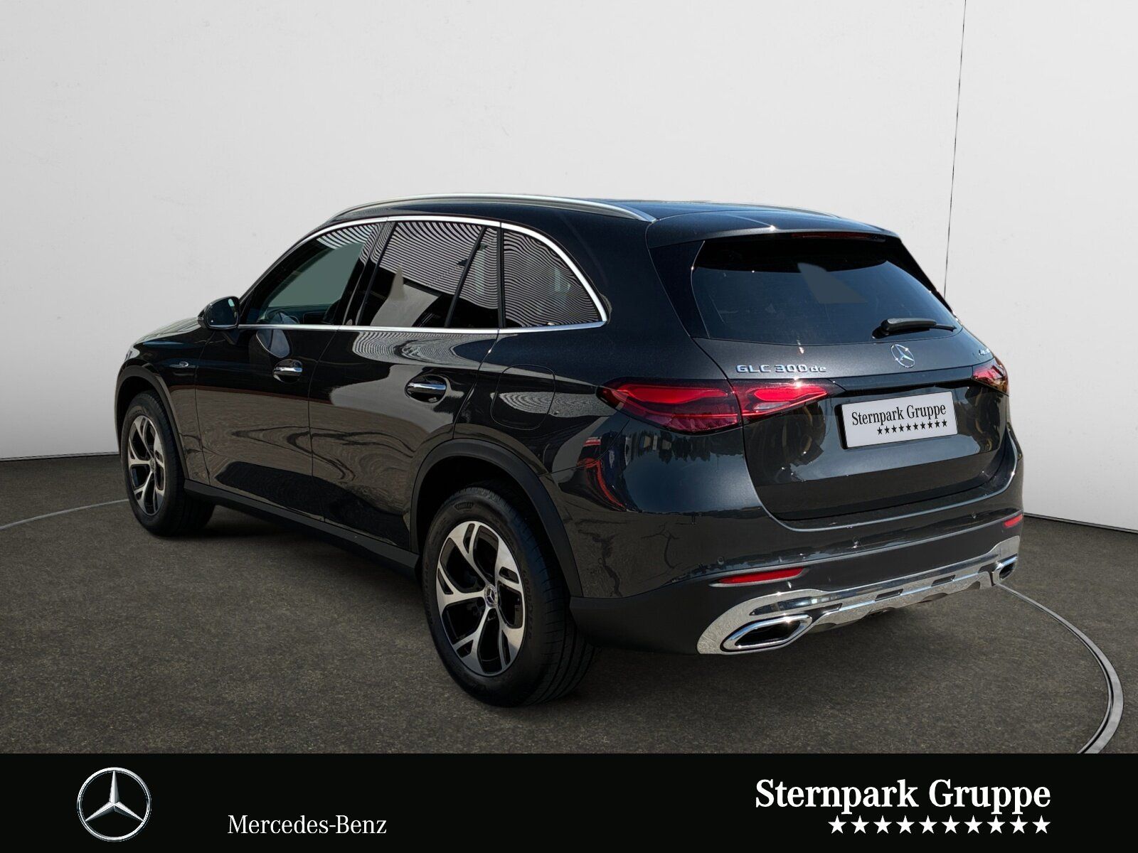 Mercedes-Benz GLC 300 de 4M +AHK+Kamera+LED+Memory+Winter-P+ imagem 3