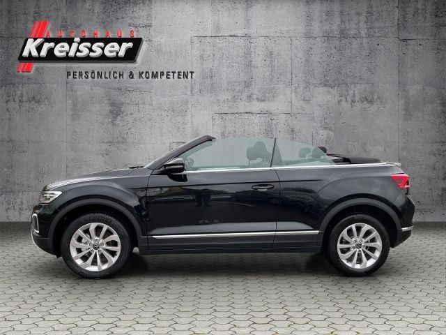 T-Roc Cabrio 1.5 TSI Style DSG/VIRTUAL/NAVI/WIND