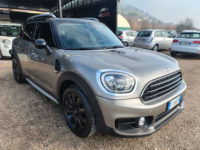 MINI Mini 2.0 Cooper SD Countryman IMPECCABILE