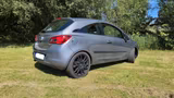 Opel Corsa 1.4 Turbo Sport-Fahrwerk AHK 9fach bereift - Opel Corsa: B Sport