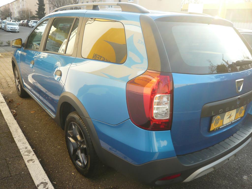 Dacia Logan