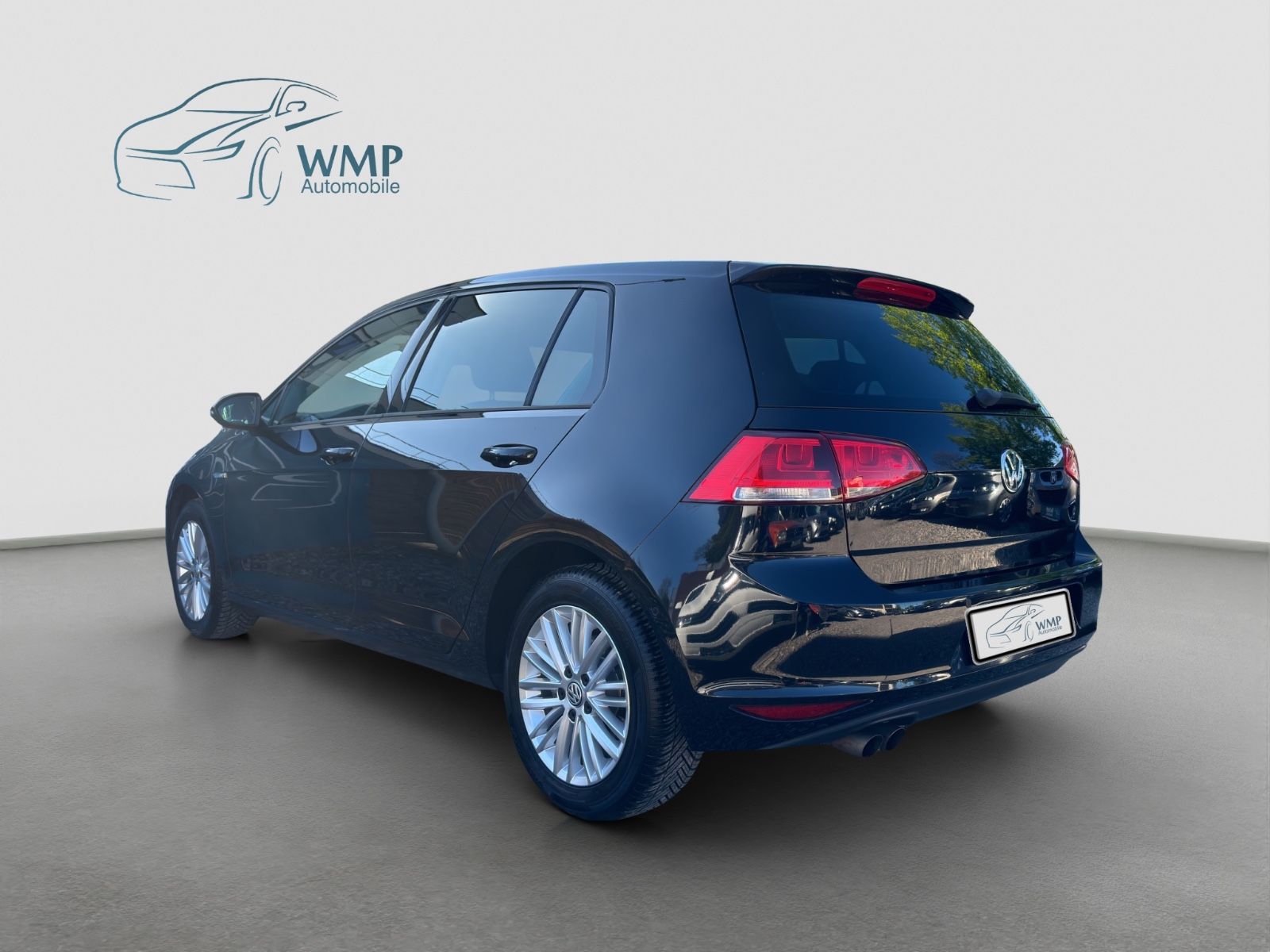 Fahrzeugabbildung Volkswagen Golf VII Lim. BMT/Klimaautom./Sitzhz./PDC/Tempo.