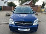Opel Meriva Edition*RfK*Klima* 118000 TkM*Scheckheft - Opel Meriva Gebrauchtwagen in Frankfurt