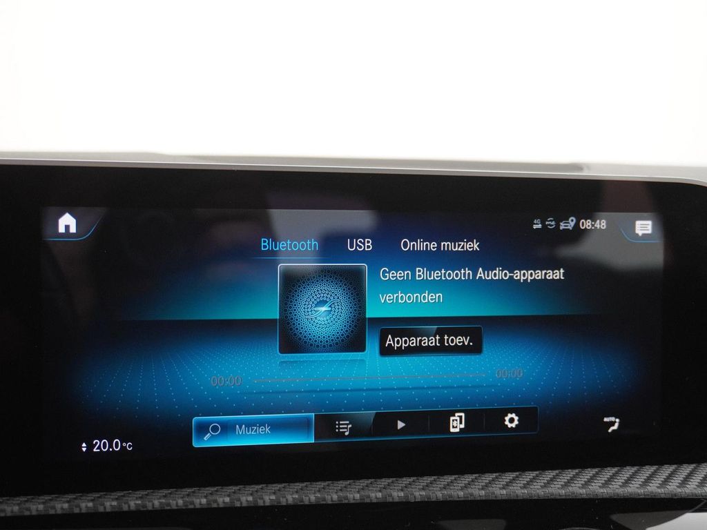 Mercedes-Benz A 160 Business Solution Plus | AHK Wegklapbaar |