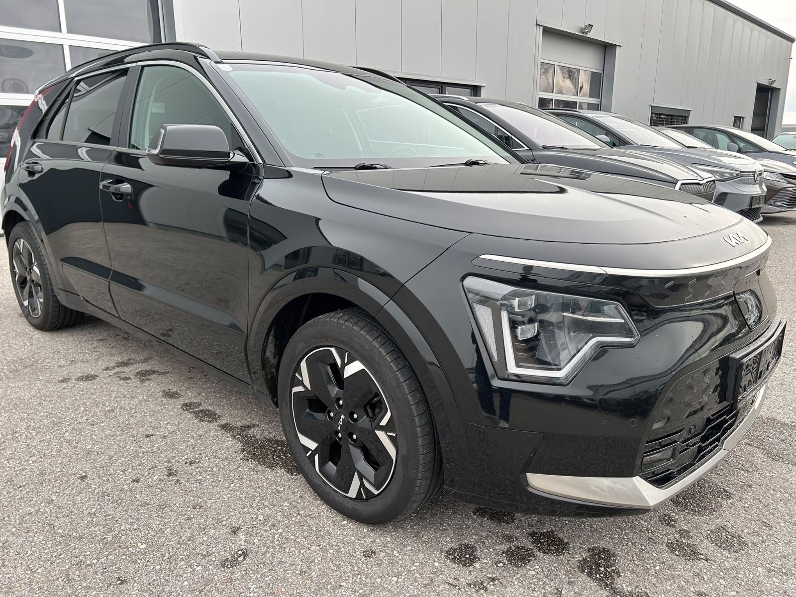 Kia Niro e-Niro GOLD*64,8 kWh*95,5% SOH imagem 3