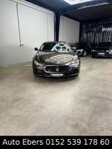 Maserati Ghibli/3.0/Leder/Kamera/Xenon - Maserati Ghibli mit Benzin-Antrieb: ABS