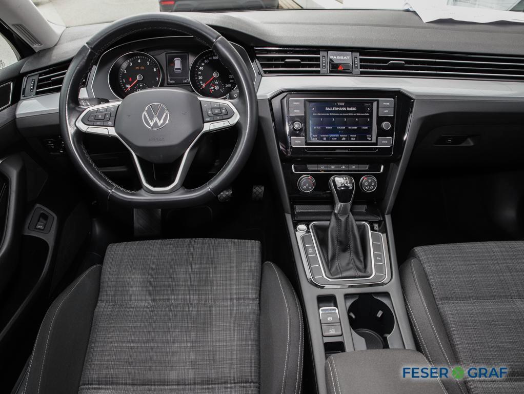 Volkswagen Passat 1.5 TSI Business ACC CarPlay LED, миниатюра 8