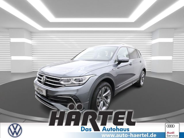 Volkswagen TIGUAN ALLSPACE R-LINE 4MOTION 2.0 TDI DSG Navi