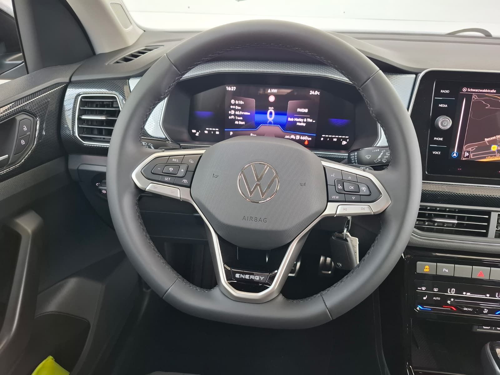 Fahrzeugabbildung Volkswagen T-Cross Energy 1.0 TSI DSG +ACC+LED+TravelAssist