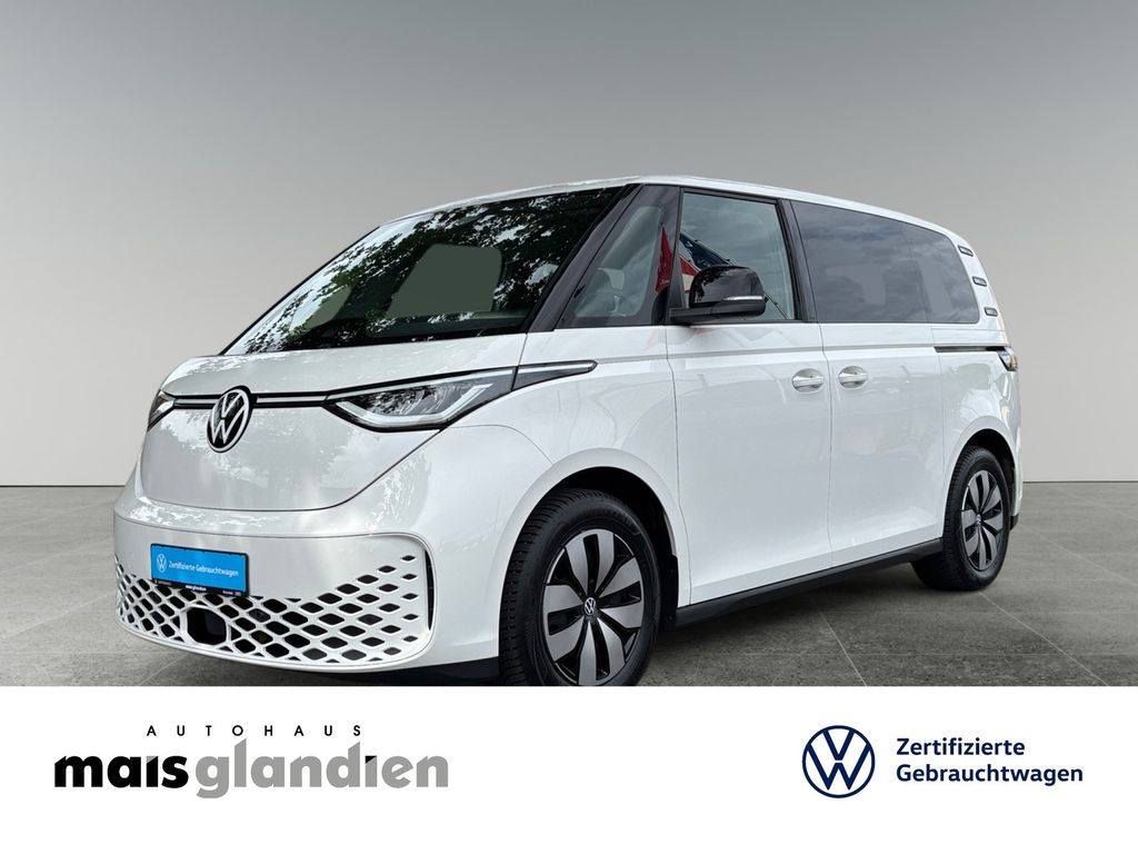 Image of Volkswagen ID. Buzz