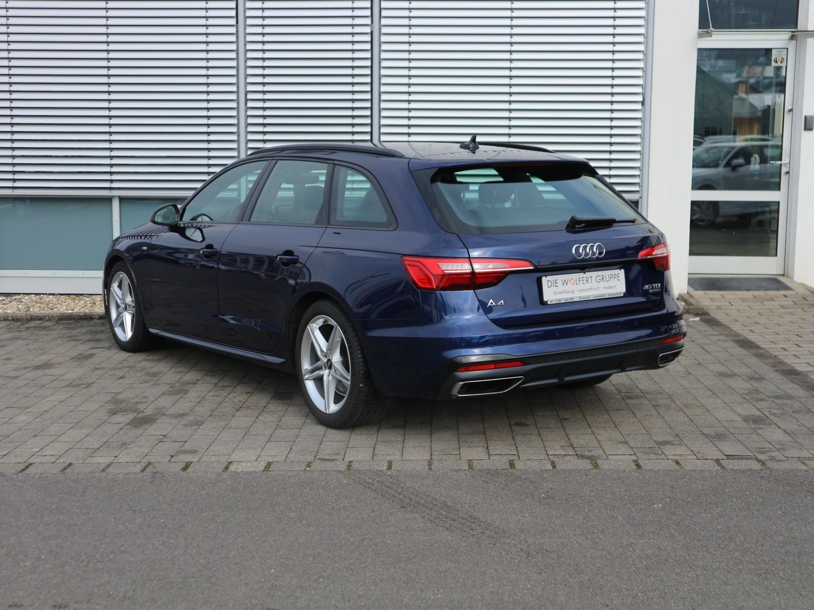 Audi A4 - Bild 4