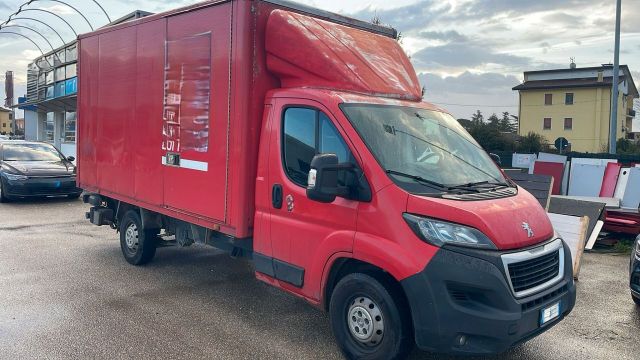 Altele PEUGEOT BOXER 2020 CON SPONDA IDRAULICA 2.0 163C