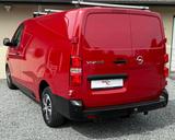 Opel Vivaro Automatik Elegance Standheizung PDC 177Ps - Opel Vivaro: Standheizung