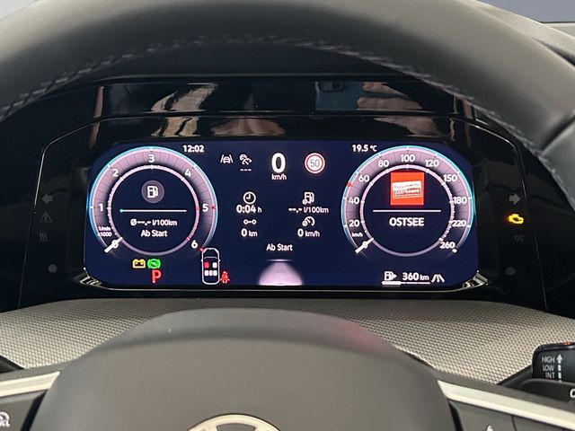 Golf VIII Style 2.0 TDI DSG