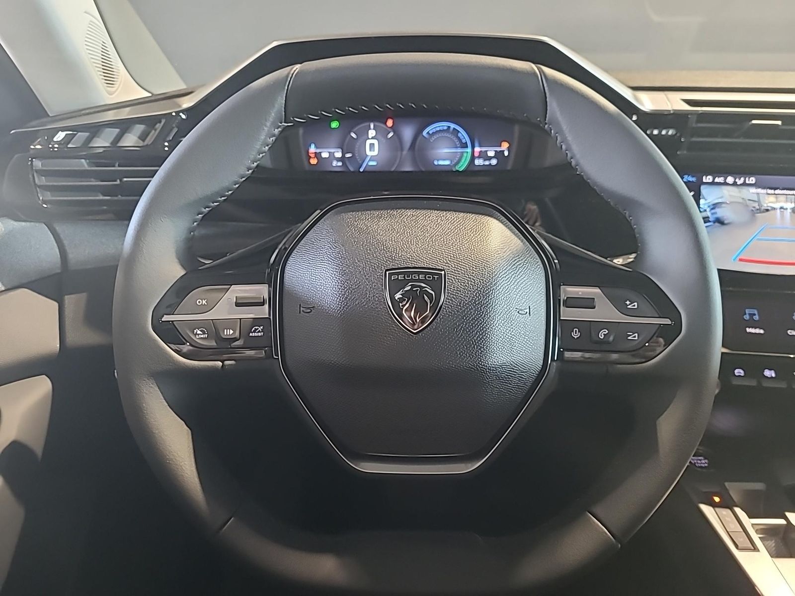 Fahrzeugabbildung Peugeot 308 SW Allure 130 PS BlueHDi AT