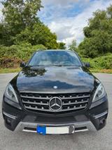 Mercedes-Benz ML 350 BlueTEC 4MATIC - - Mercedes-Benz: Ml 4matic