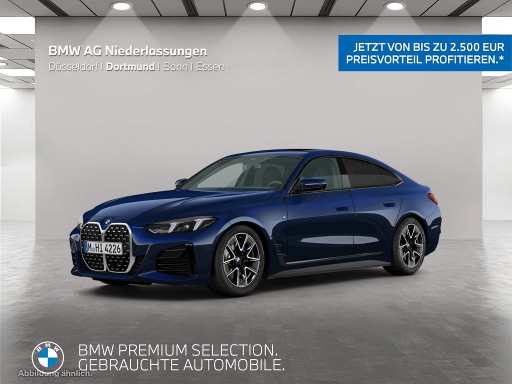 BMW 420