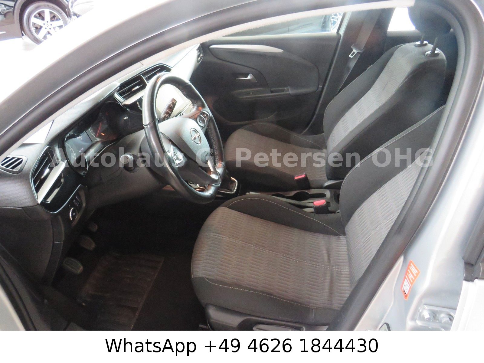 Fahrzeugabbildung Opel Corsa F Edition*Lenkrad+Sitzheiz*Andriod+Apple*