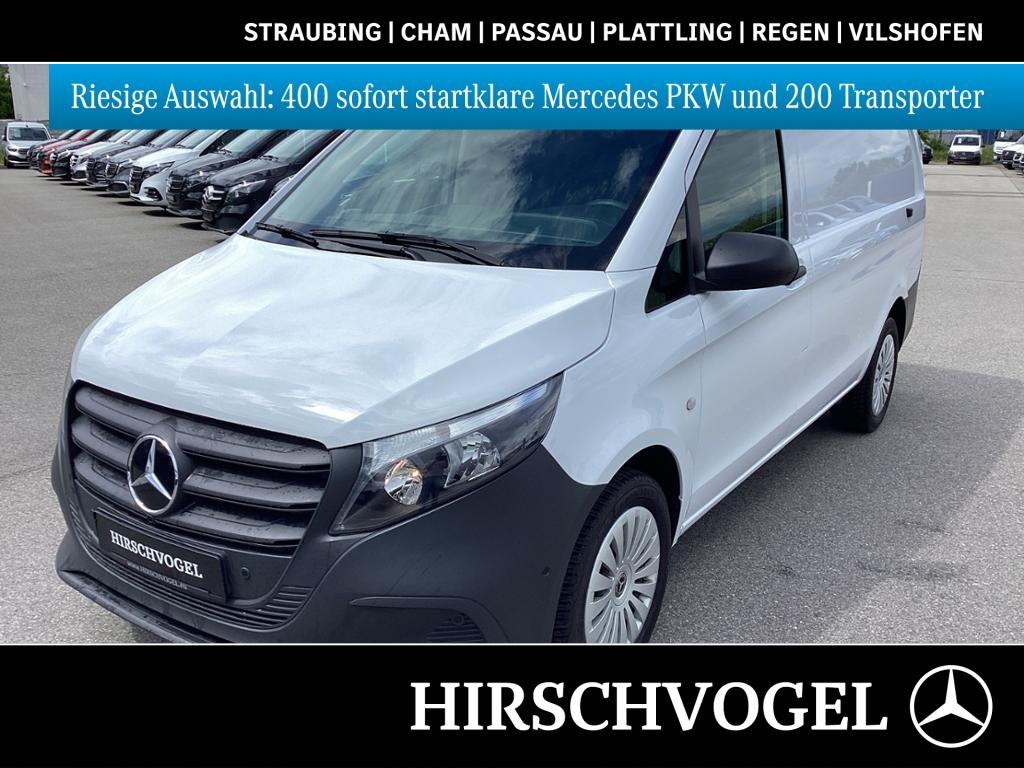 Mercedes-Benz Vito 116 CDI Kasten lang 9G+MBUX+Kamera