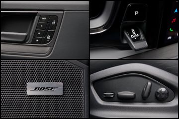 Porsche Cayenne Coupe E-Hybrid Black Edition*BFD,Head-Up